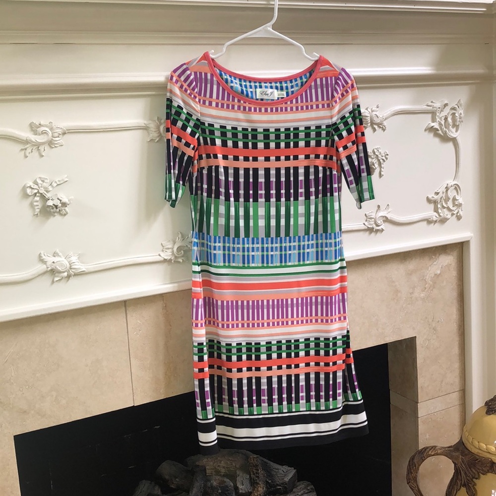 Colorful dress